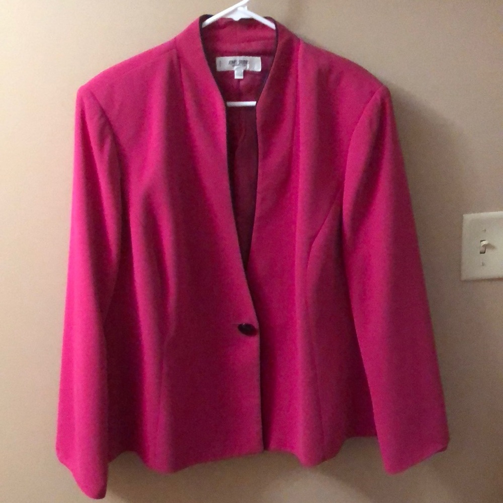 Dress Barn Suit Jacket, 20W